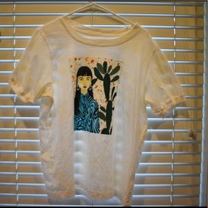 NWOT bijou Harmon tee for target